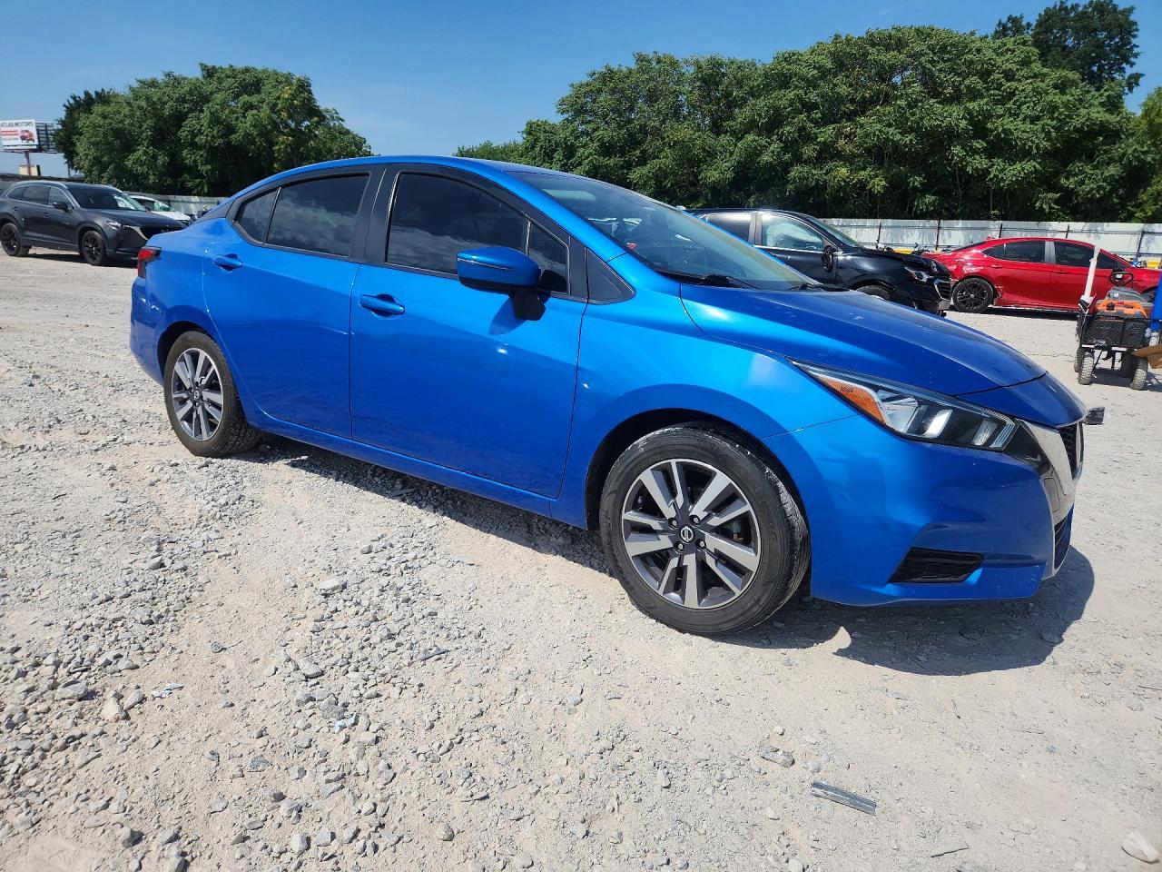 2020 Nissan Versa Sv - zdjęcie 4