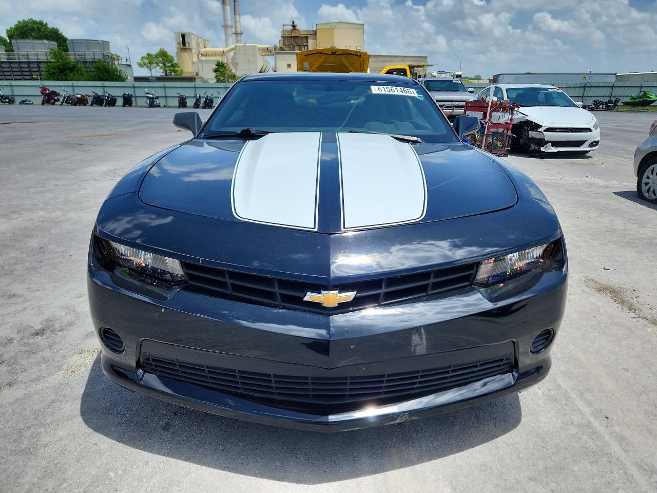 2014 Chevrolet Camaro Ls - zdjęcie 5
