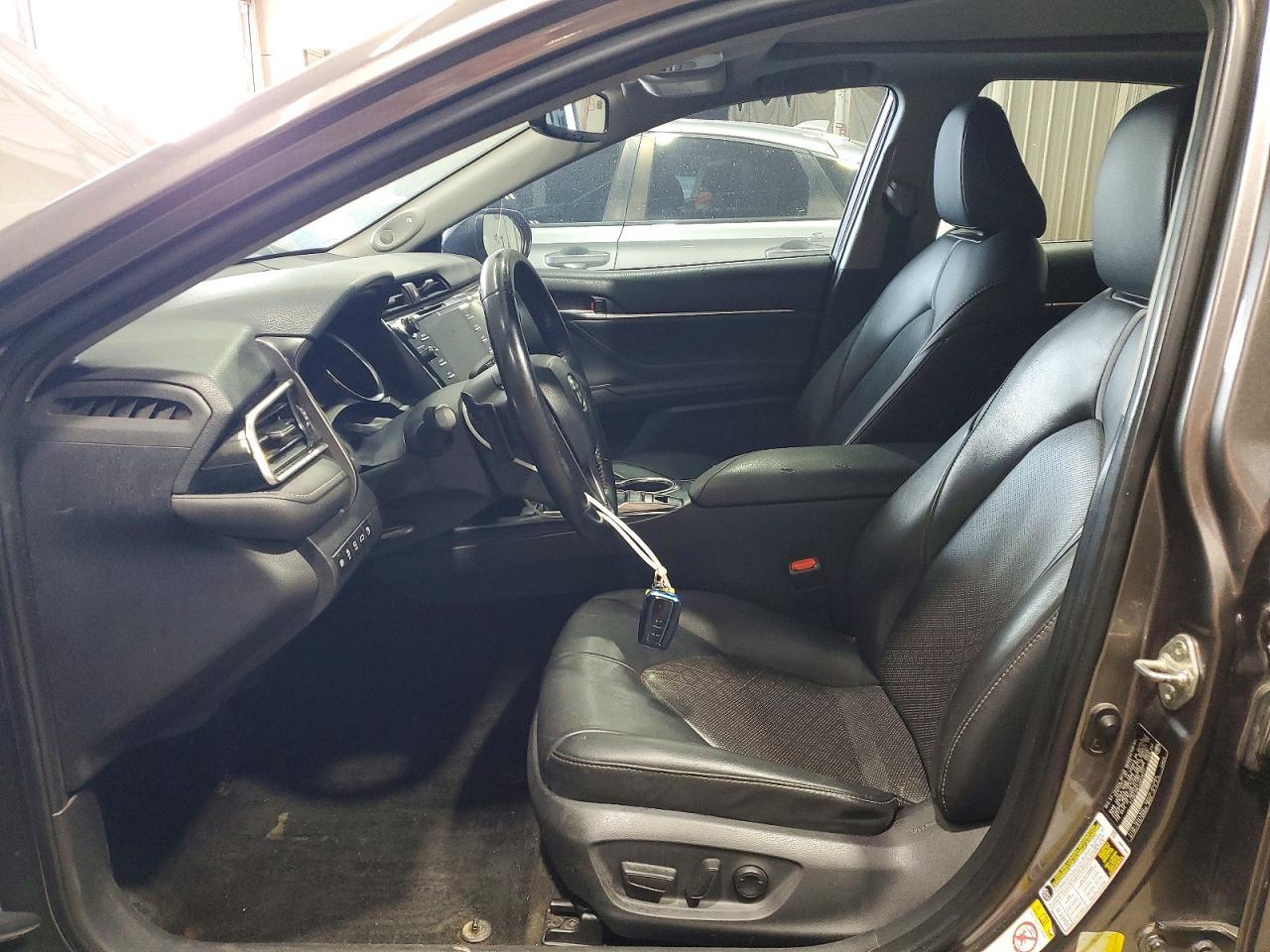 2018 Toyota Camry Xse V6 - zdjęcie 7