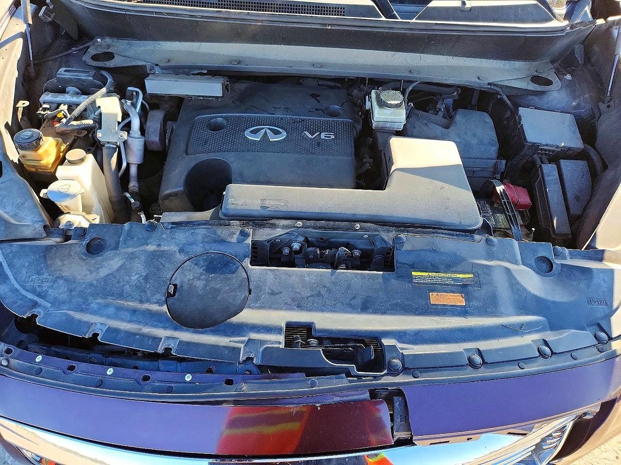 2015 Infiniti Qx60 Base - zdjęcie 45