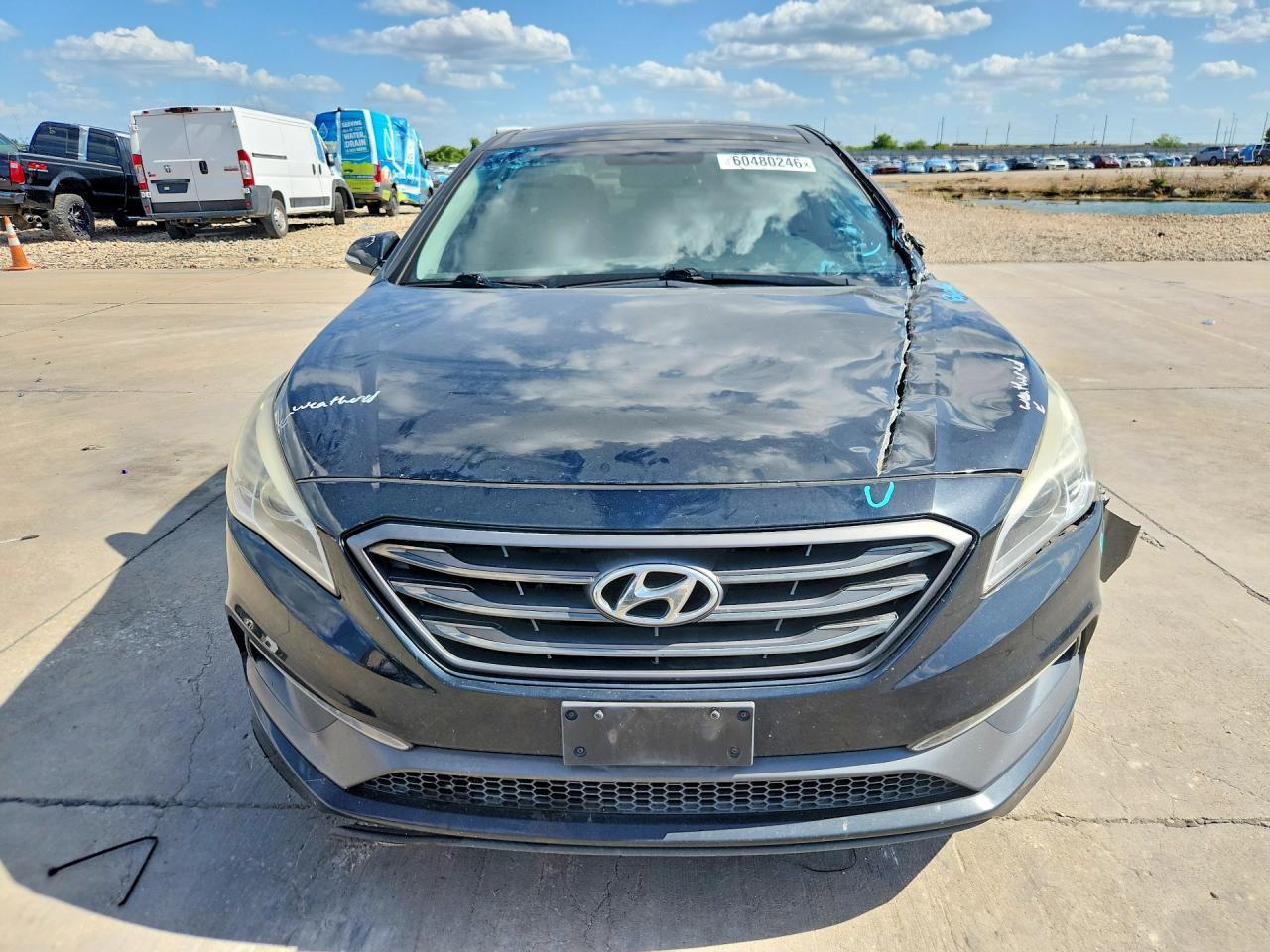 2016 Hyundai Sonata Limited - zdjęcie 5