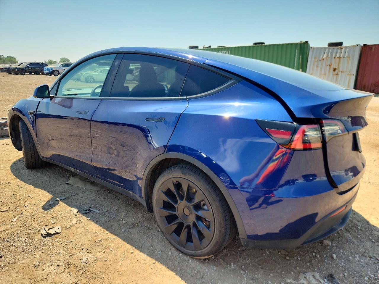 2021 Tesla Model Y - zdjęcie 2