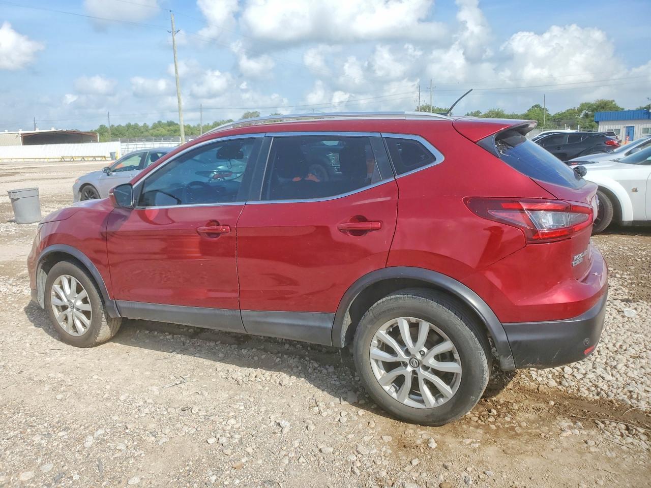2020 Nissan Rogue Sport Sv - zdjęcie 2