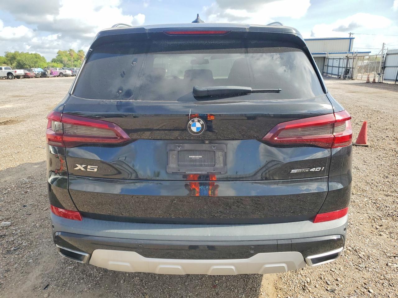 2021 BMW X5 Sdrive 40I - zdjęcie 6