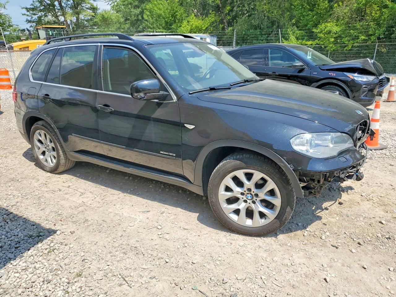 2013 BMW X5 xDrive35I - zdjęcie 4