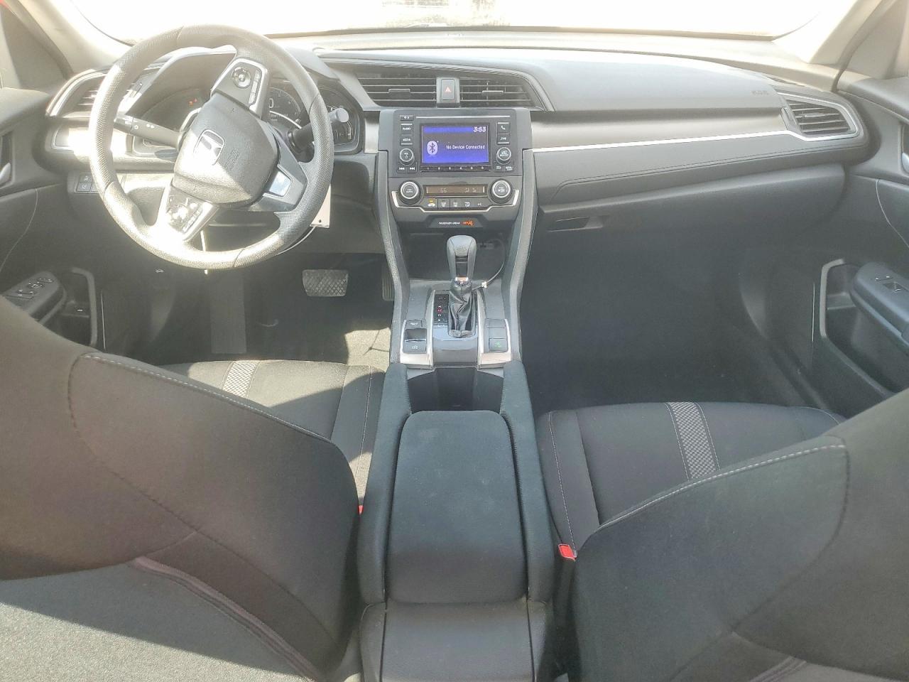 2019 Honda Civic Lx - zdjęcie 8