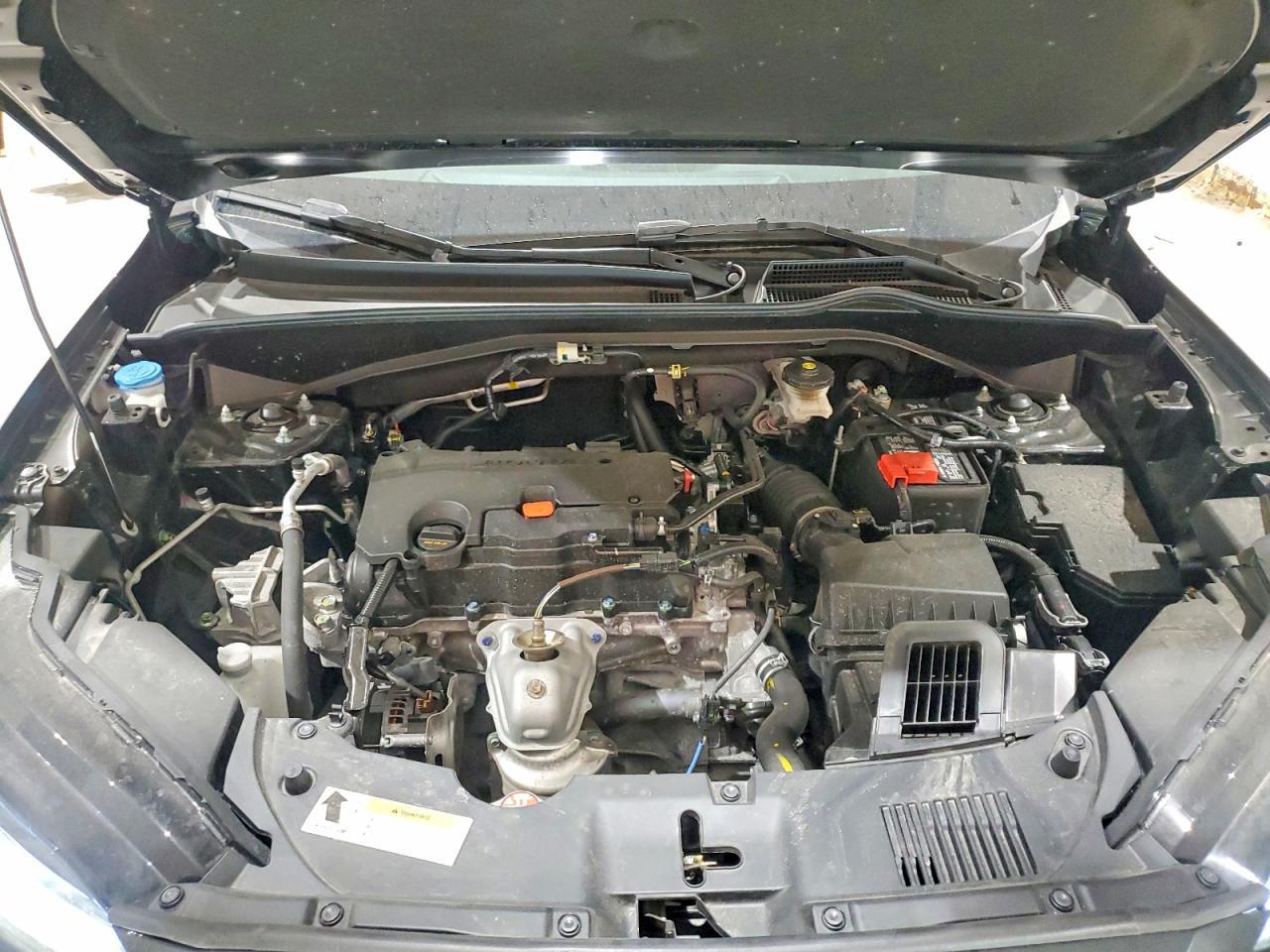 2026 Honda Hr-V Sport - zdjęcie 12