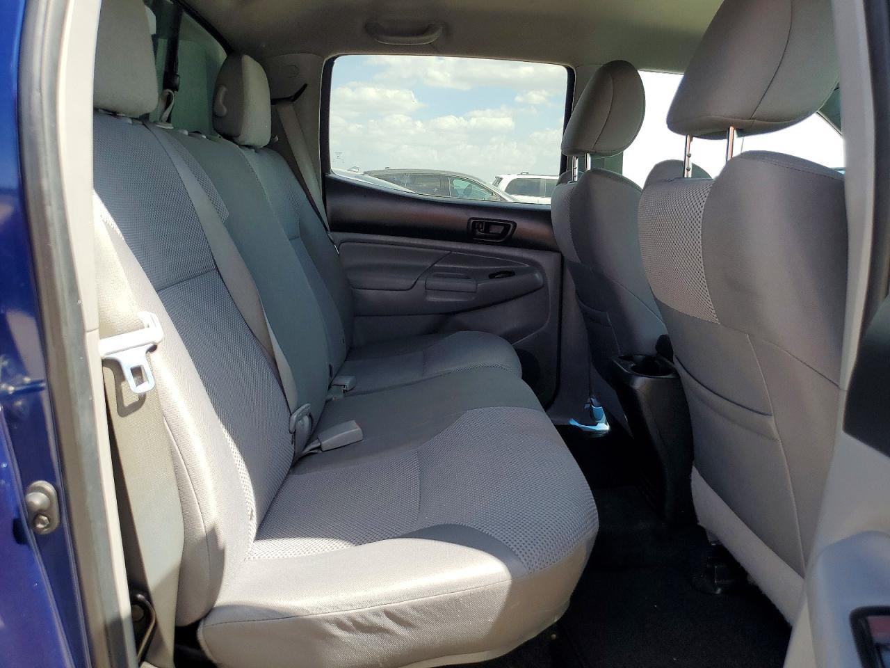 2014 Toyota Tacoma Double Cab Prerunner - zdjęcie 10