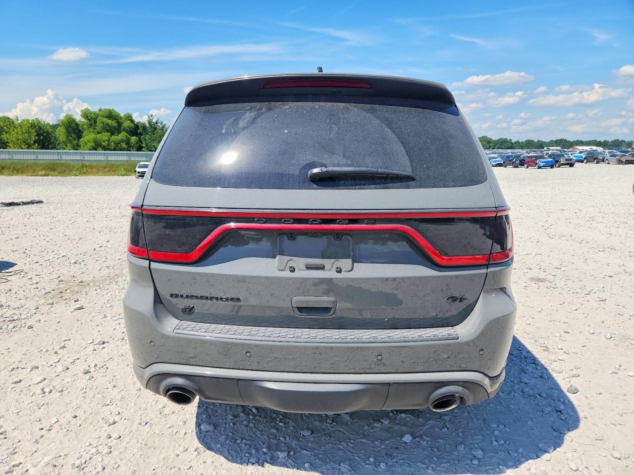 2025 Dodge Durango - zdjęcie 6