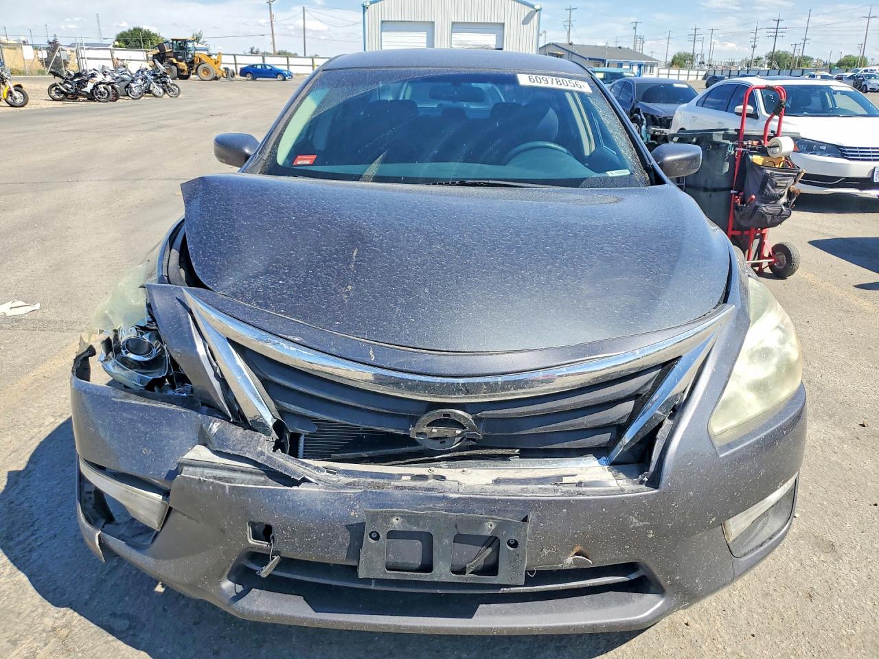 2013 Nissan Altima 2.5 - zdjęcie 5
