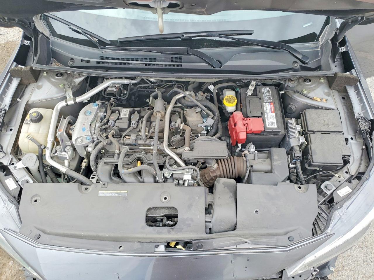2023 Nissan Sentra Sv - zdjęcie 11