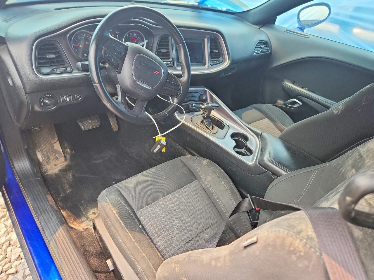 2019 Dodge Challenger Sxt - zdjęcie 8