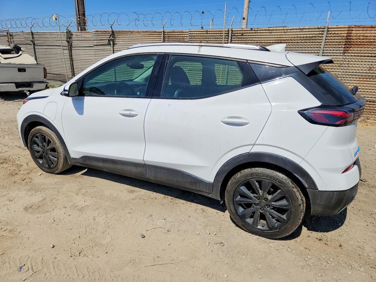 2022 Chevrolet Bolt Euv Lt - zdjęcie 2