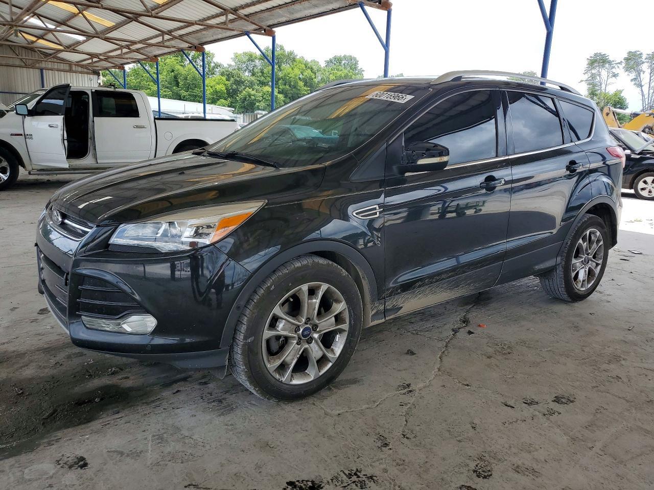 2014 Ford Escape Titanium - zdjęcie główne