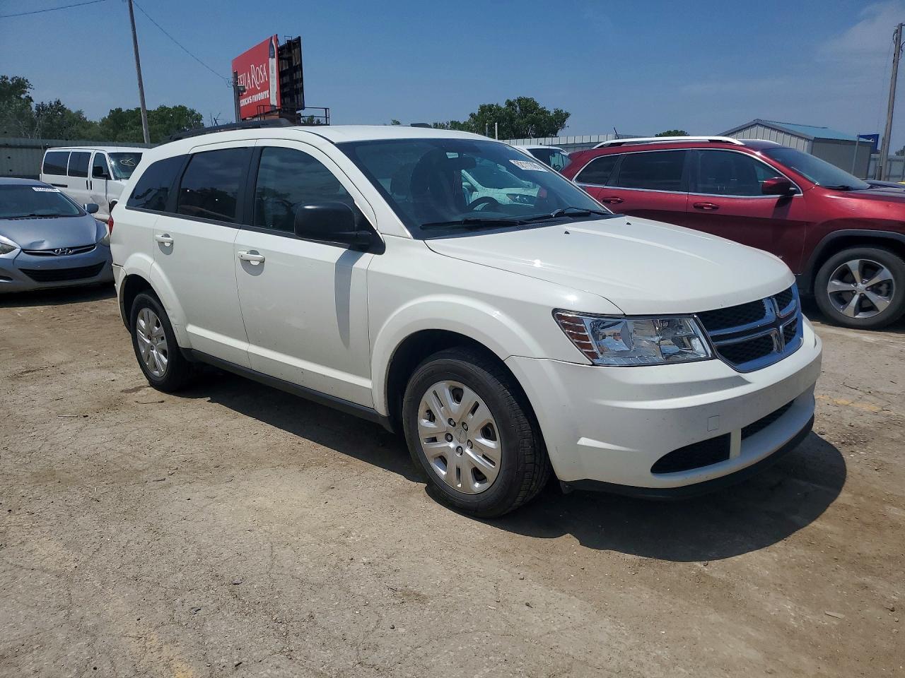 2017 Dodge Journey Se - zdjęcie 4