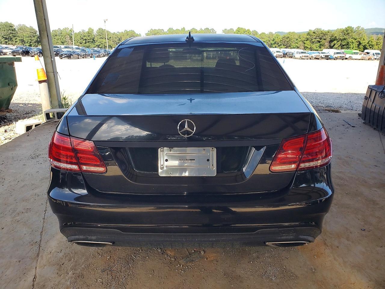 2015 Mercedes-Benz E 350 - zdjęcie 6