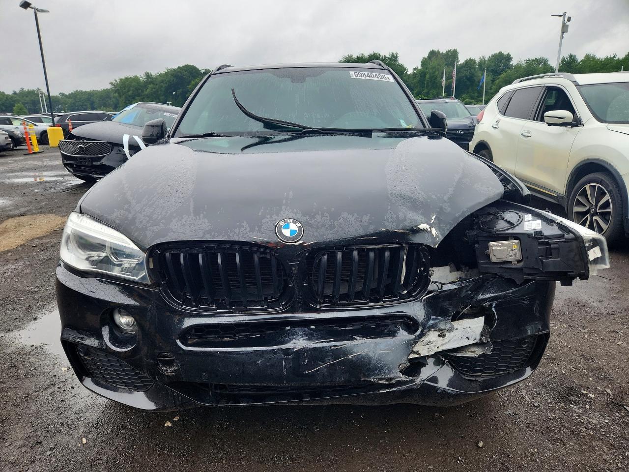 2014 BMW X5 Sdrive35I - zdjęcie 5