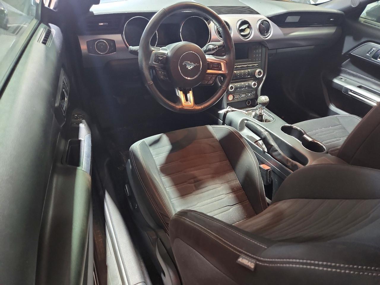 2017 Ford Mustang Gt - zdjęcie 8