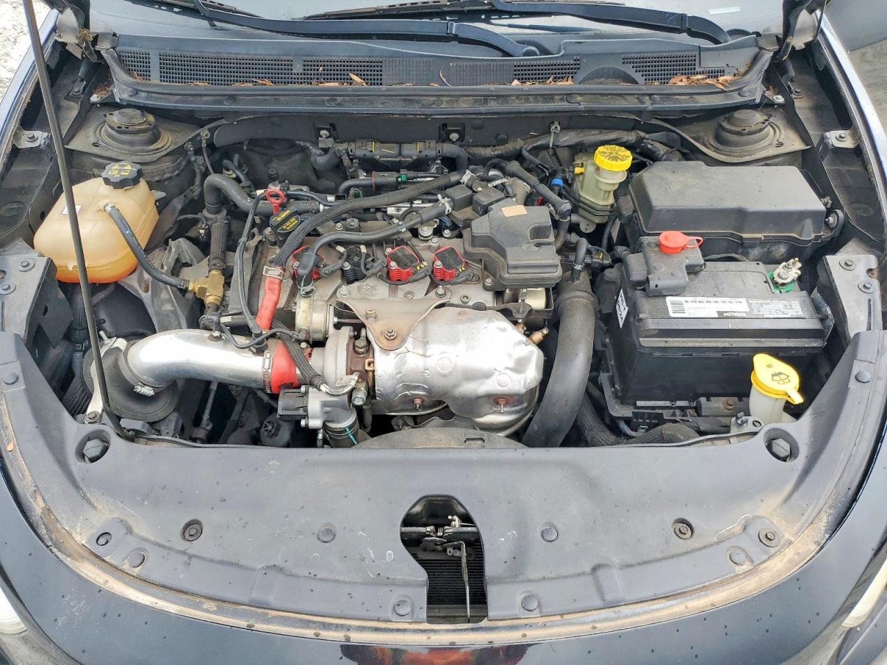 2013 Dodge Dart Se - zdjęcie 11