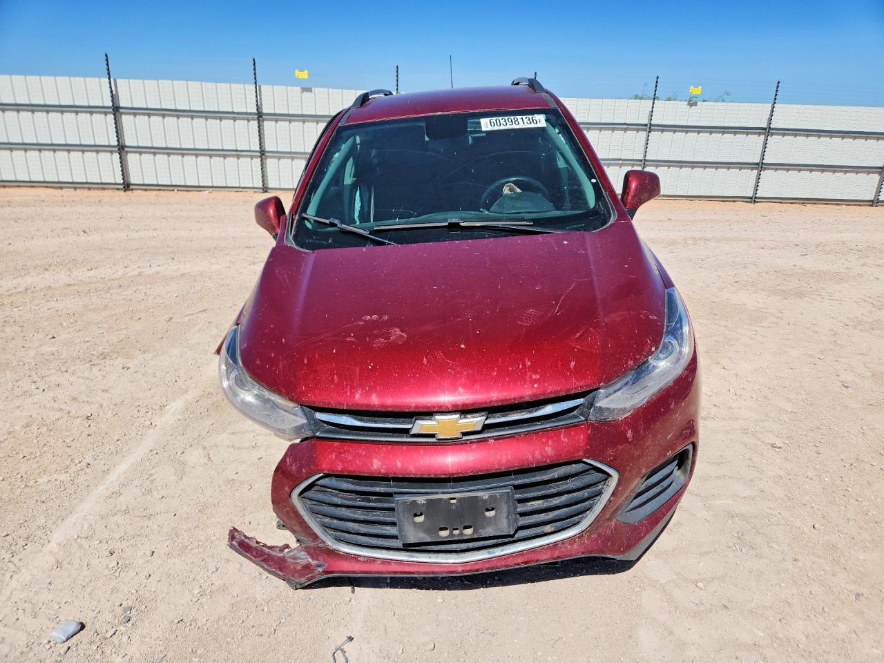 2021 Chevrolet Trax 1Lt - zdjęcie 5