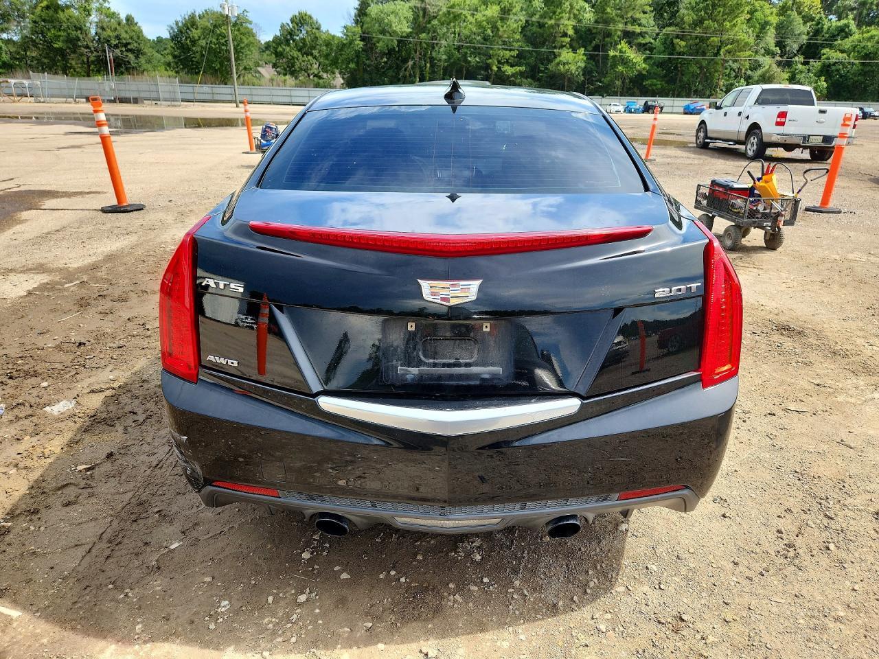 2017 Cadillac Ats - zdjęcie 6
