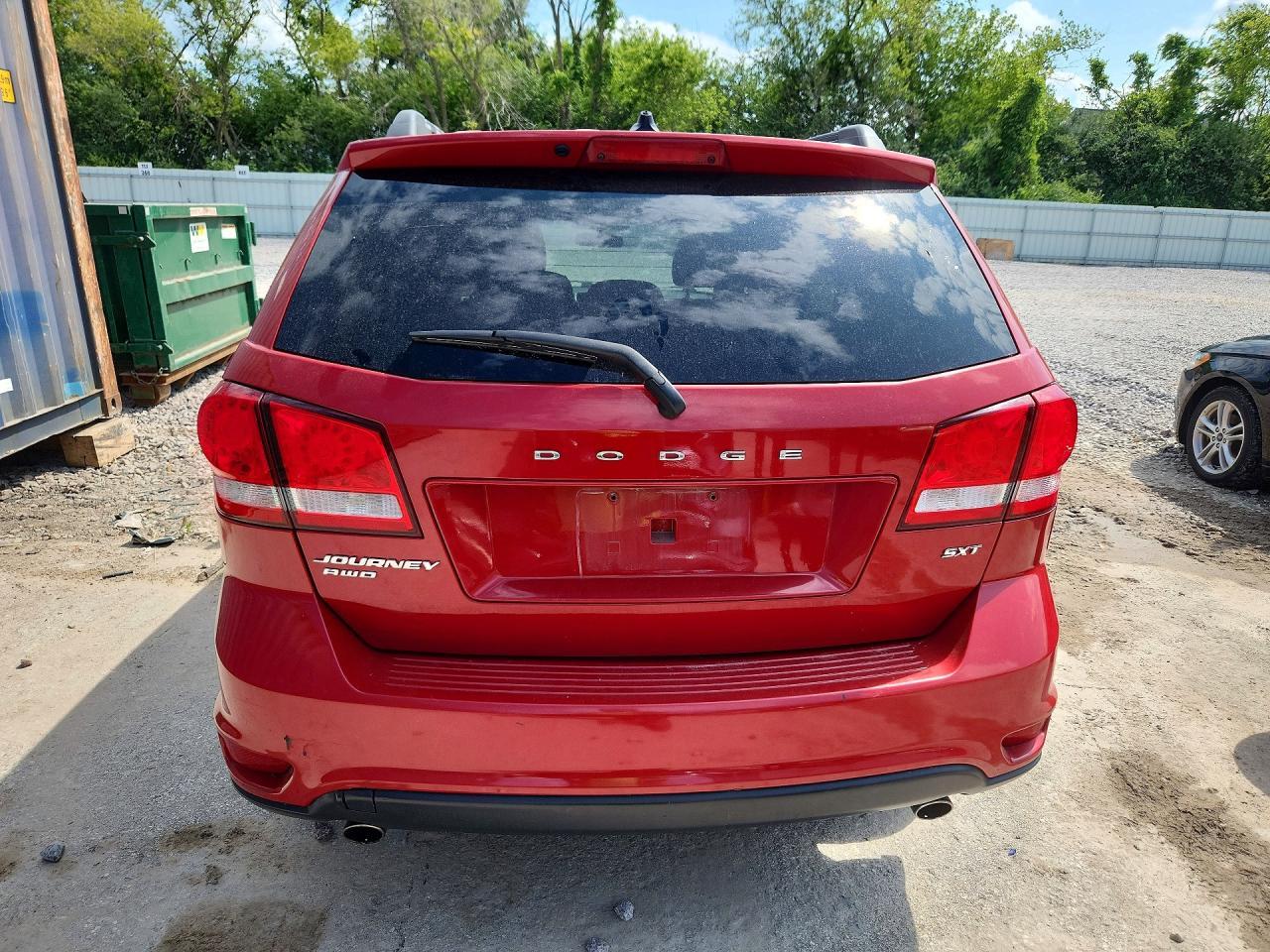 2017 Dodge Journey Sxt - zdjęcie 6