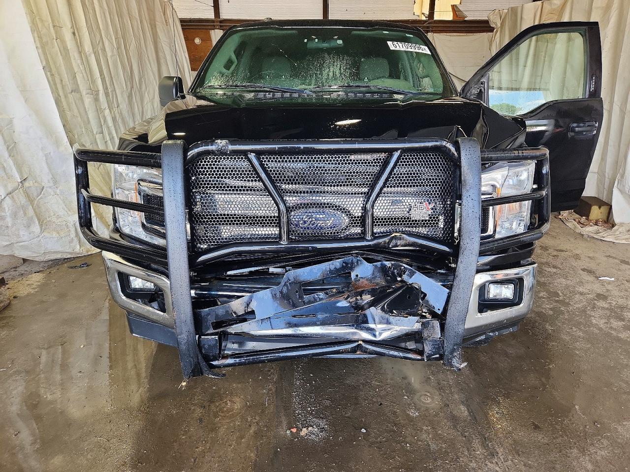 2018 Ford F150 Supercrew - zdjęcie 11