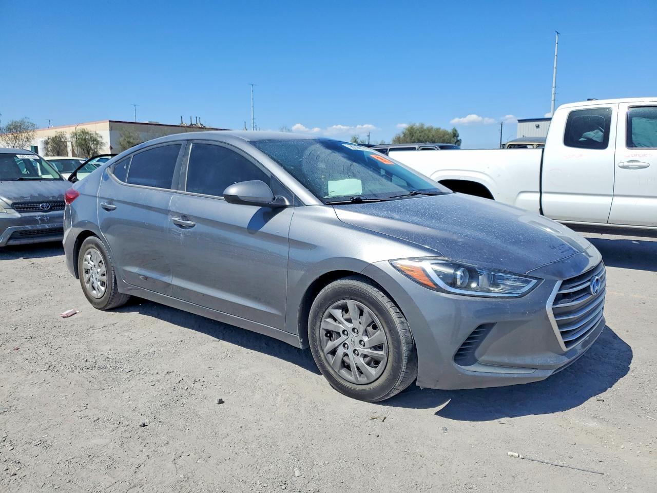 2018 Hyundai Elantra Se - zdjęcie 4