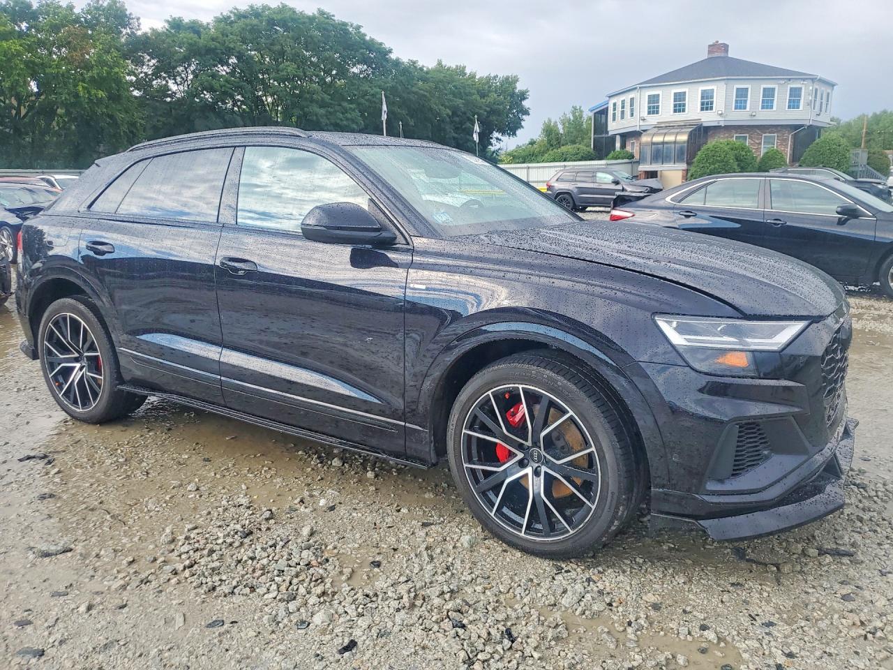 2021 Audi Q8 Premium Plus S-Line - zdjęcie 4