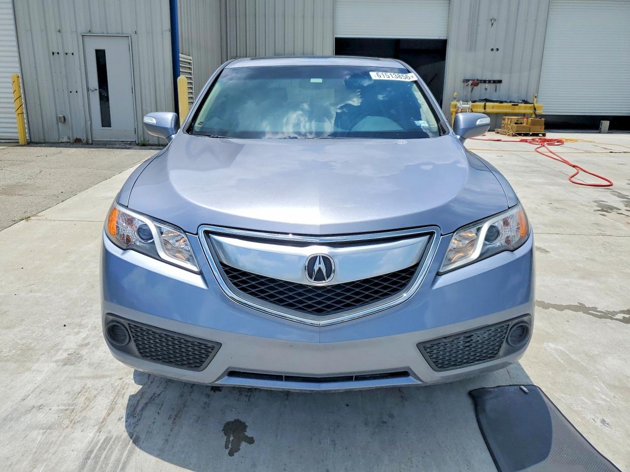 2015 Acura Rdx - zdjęcie 5