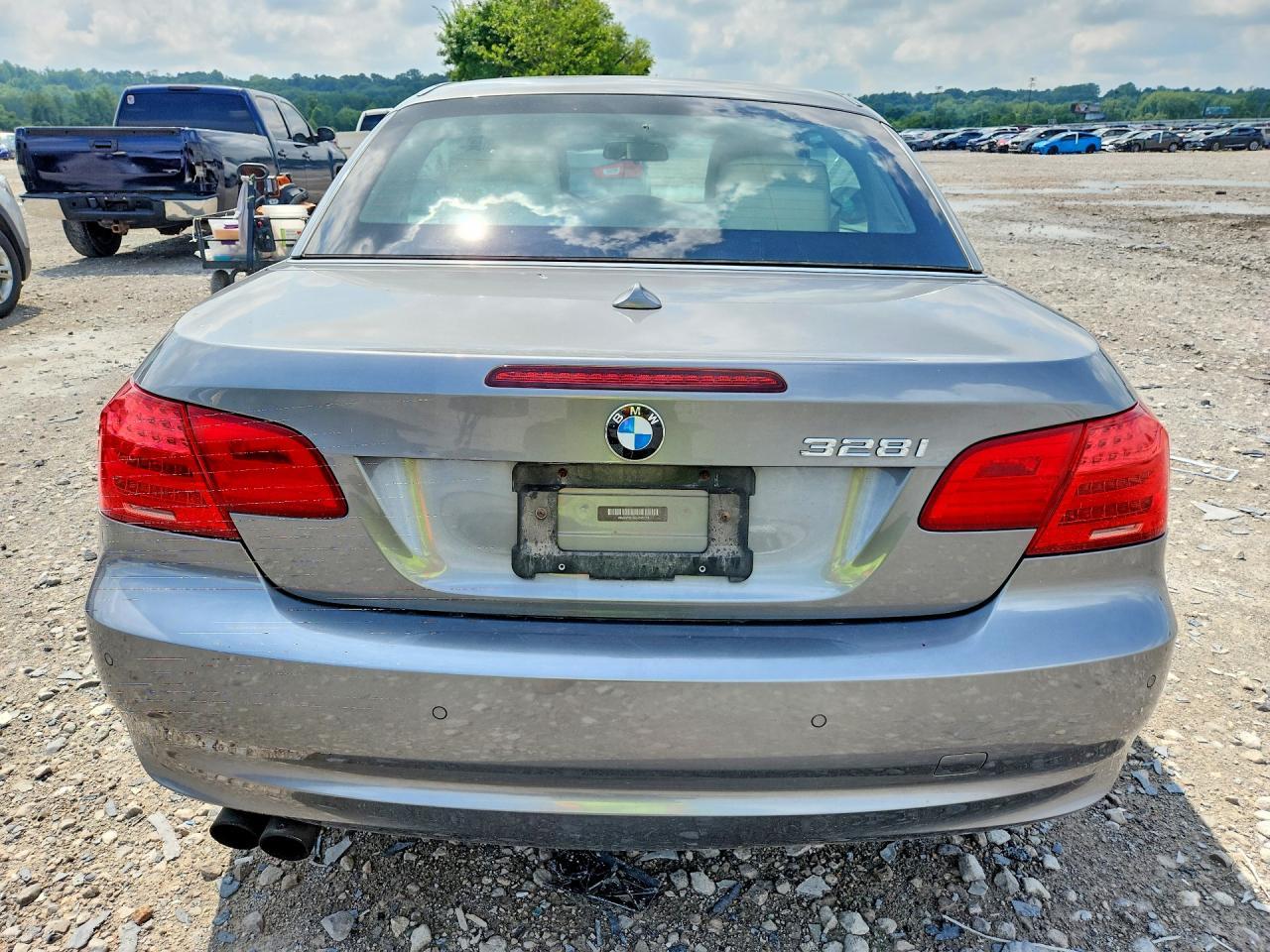 2013 BMW 328 I - zdjęcie 6
