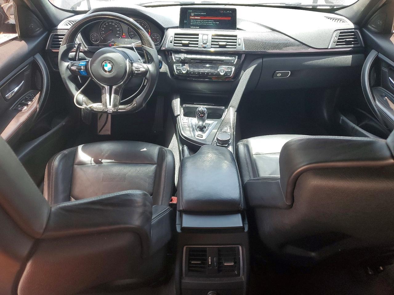 2016 BMW M3 - zdjęcie 8