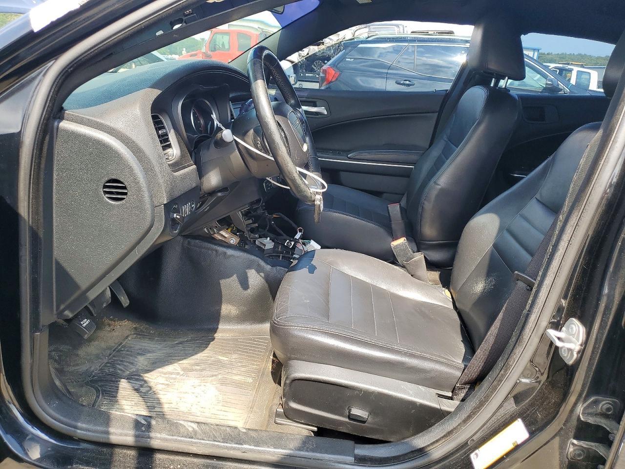 2018 Dodge Charger Police - zdjęcie 7