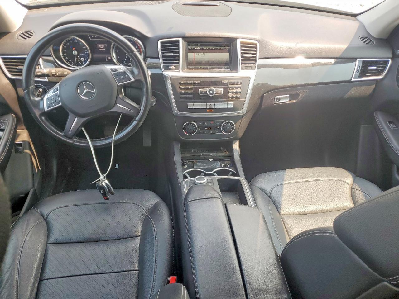 2015 Mercedes-Benz Ml 350 4Matic - zdjęcie 8