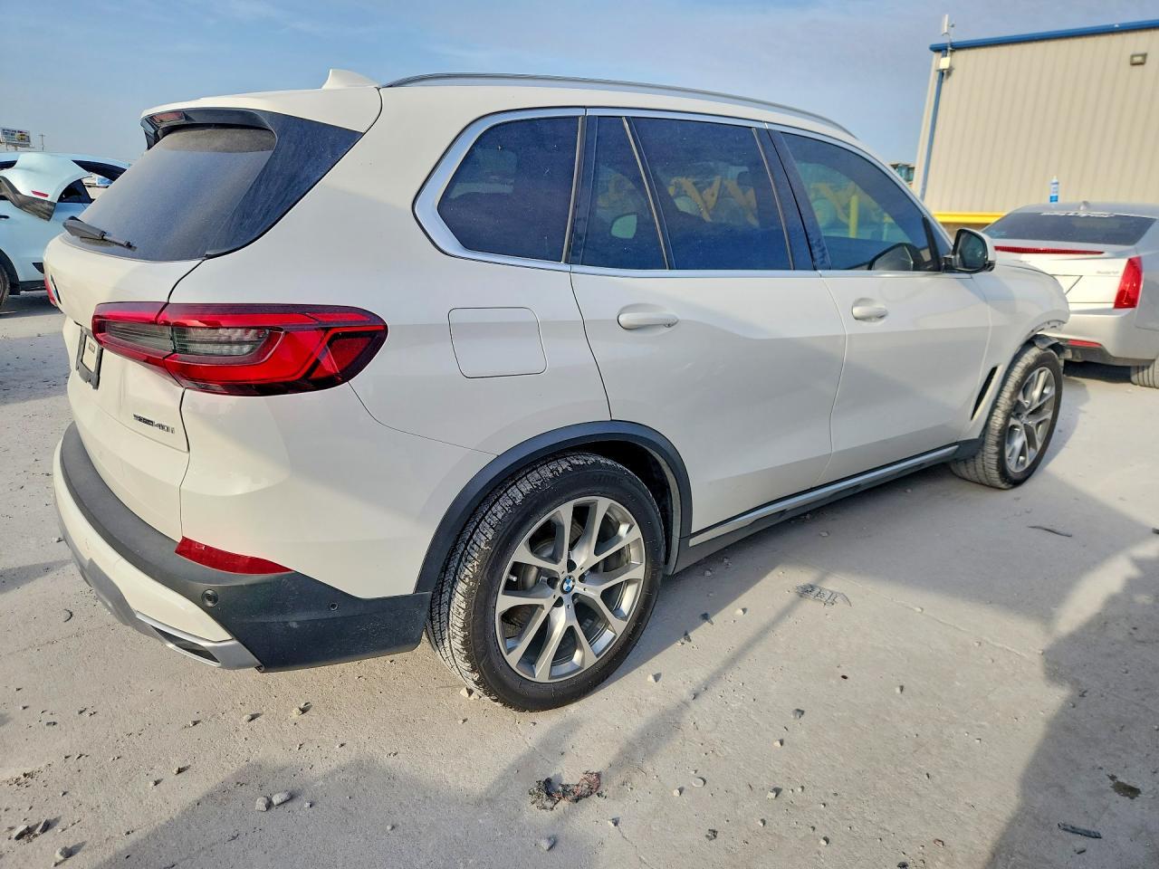 2020 BMW X5 Sdrive 40I - zdjęcie 3