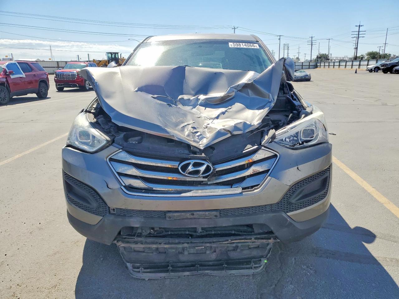 2015 Hyundai Santa Fe Sport 2.4L - zdjęcie 5