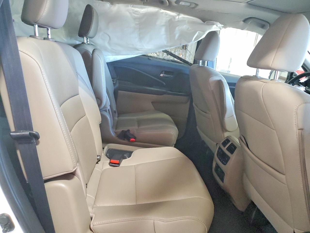 2021 Honda Pilot Elite - zdjęcie 10