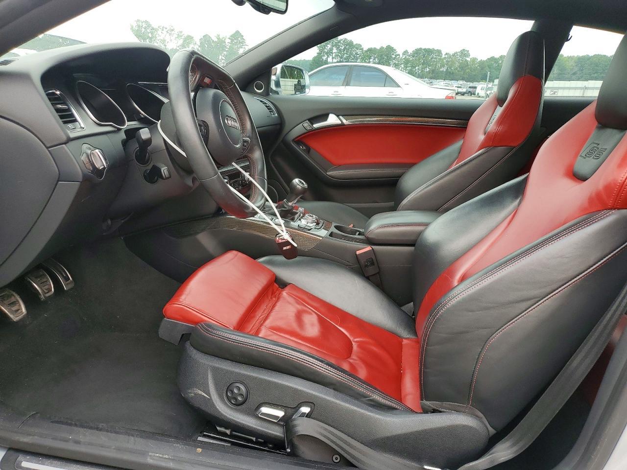 2013 Audi S5 Prestige - zdjęcie 7