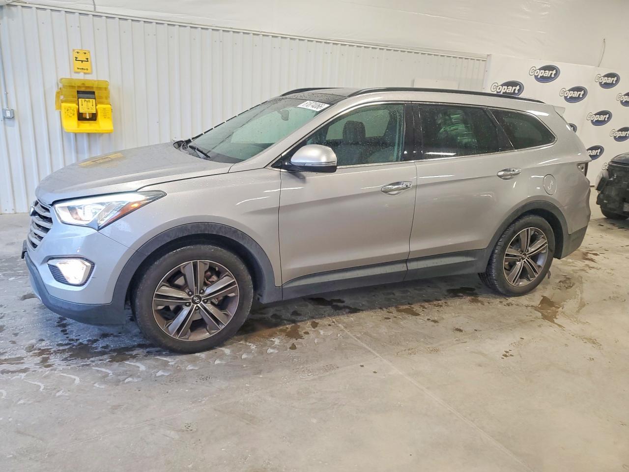 2013 Hyundai Santa Fe Limited - zdjęcie główne