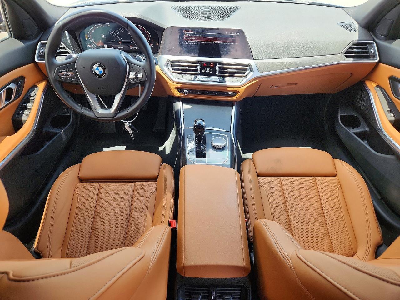 2022 BMW 330I - zdjęcie 8