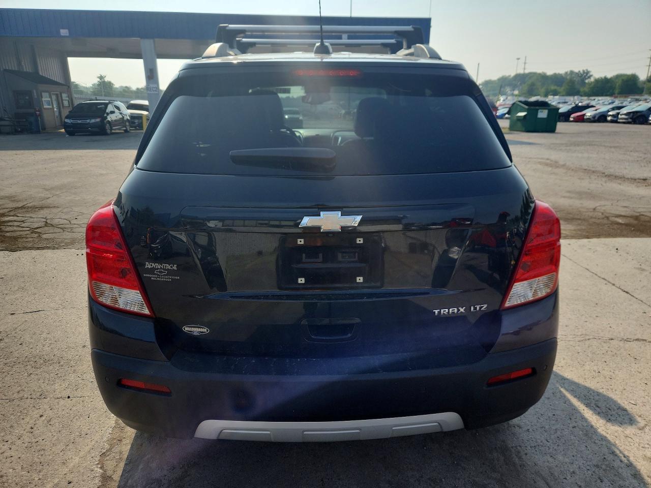 2016 Chevrolet Trax Ltz - zdjęcie 6