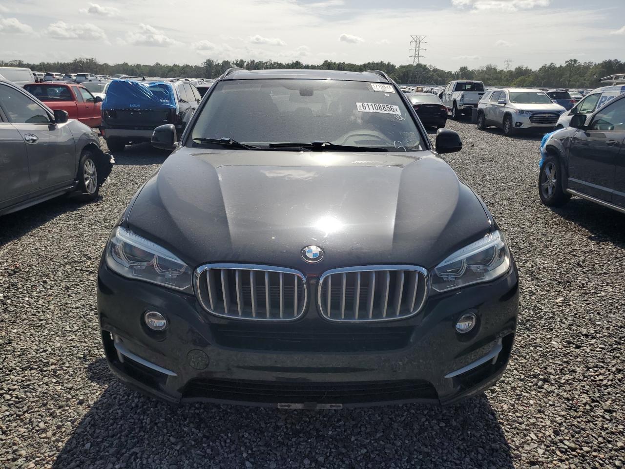 2016 BMW X5 Xdr40E - zdjęcie 5
