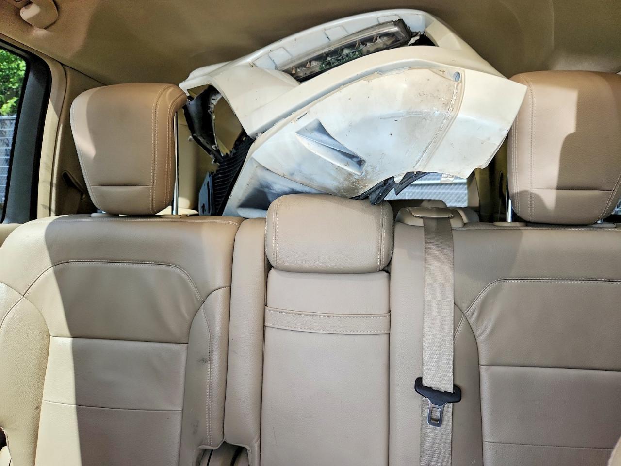 2015 Mercedes-Benz Gl 550 4Matic - zdjęcie 10