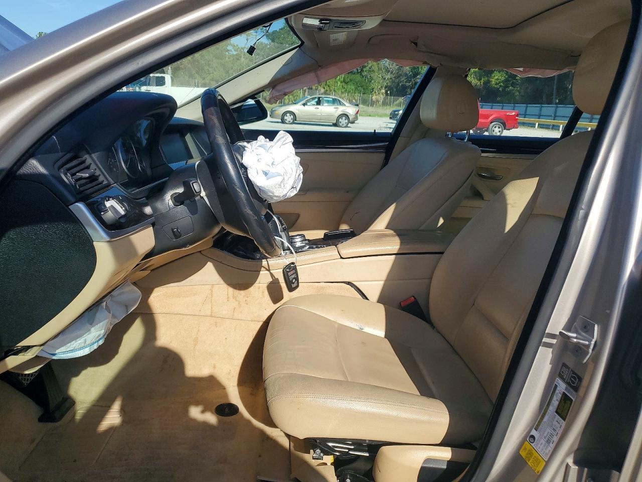 2015 BMW 535 I - zdjęcie 7