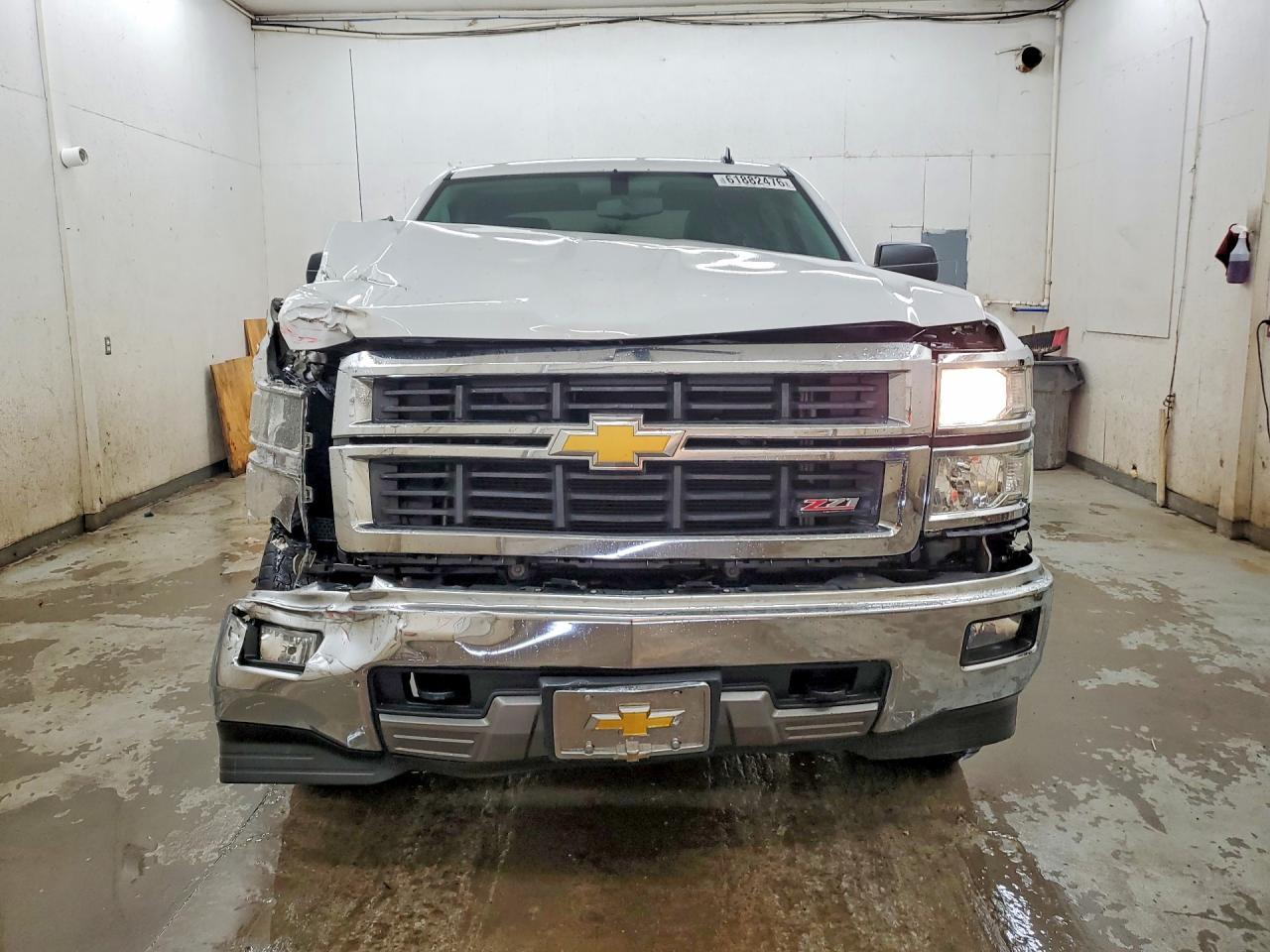 2014 Chevrolet Silverado K1500 Lt - zdjęcie 5