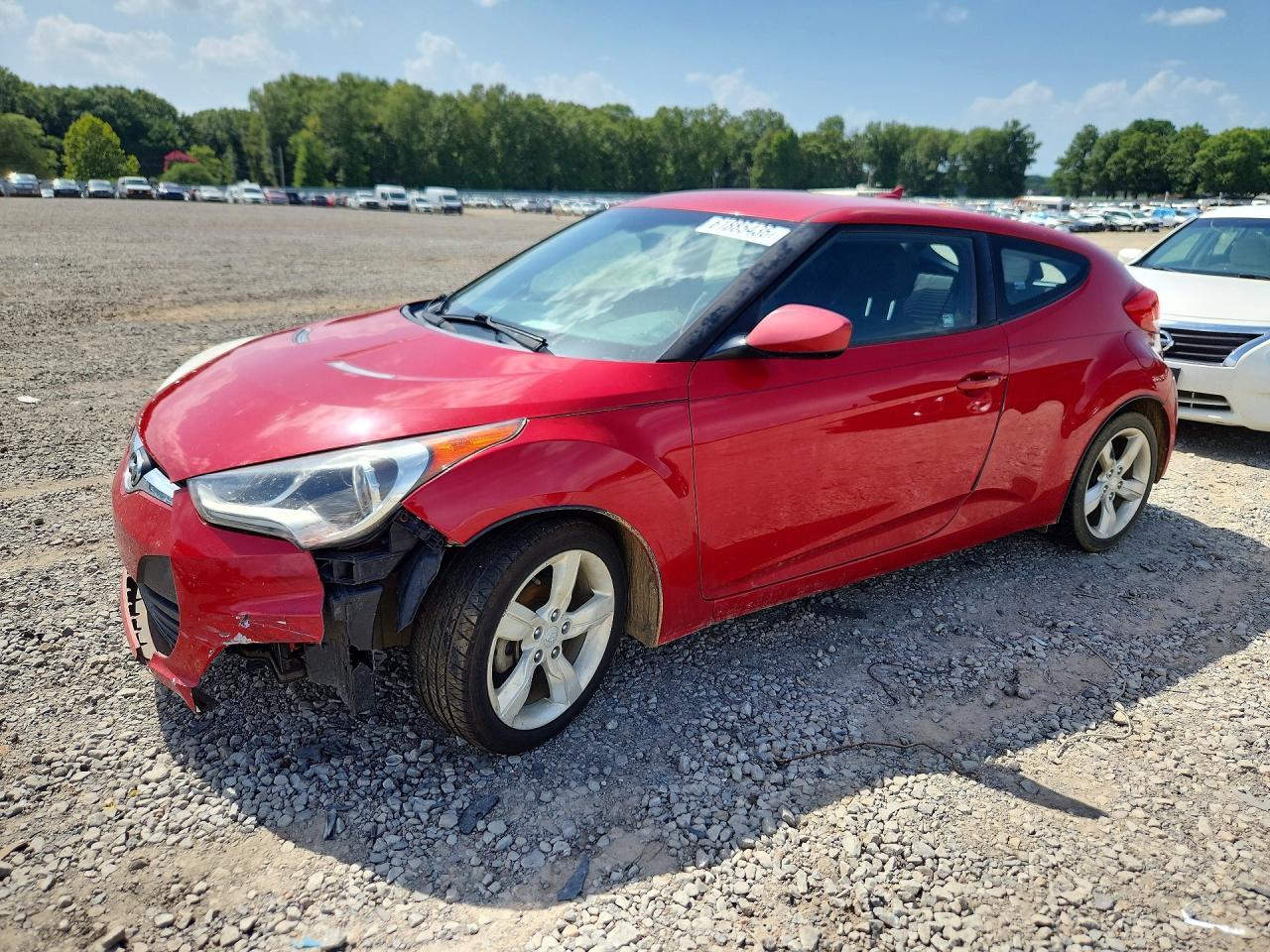 2013 Hyundai Veloster Base - zdjęcie główne