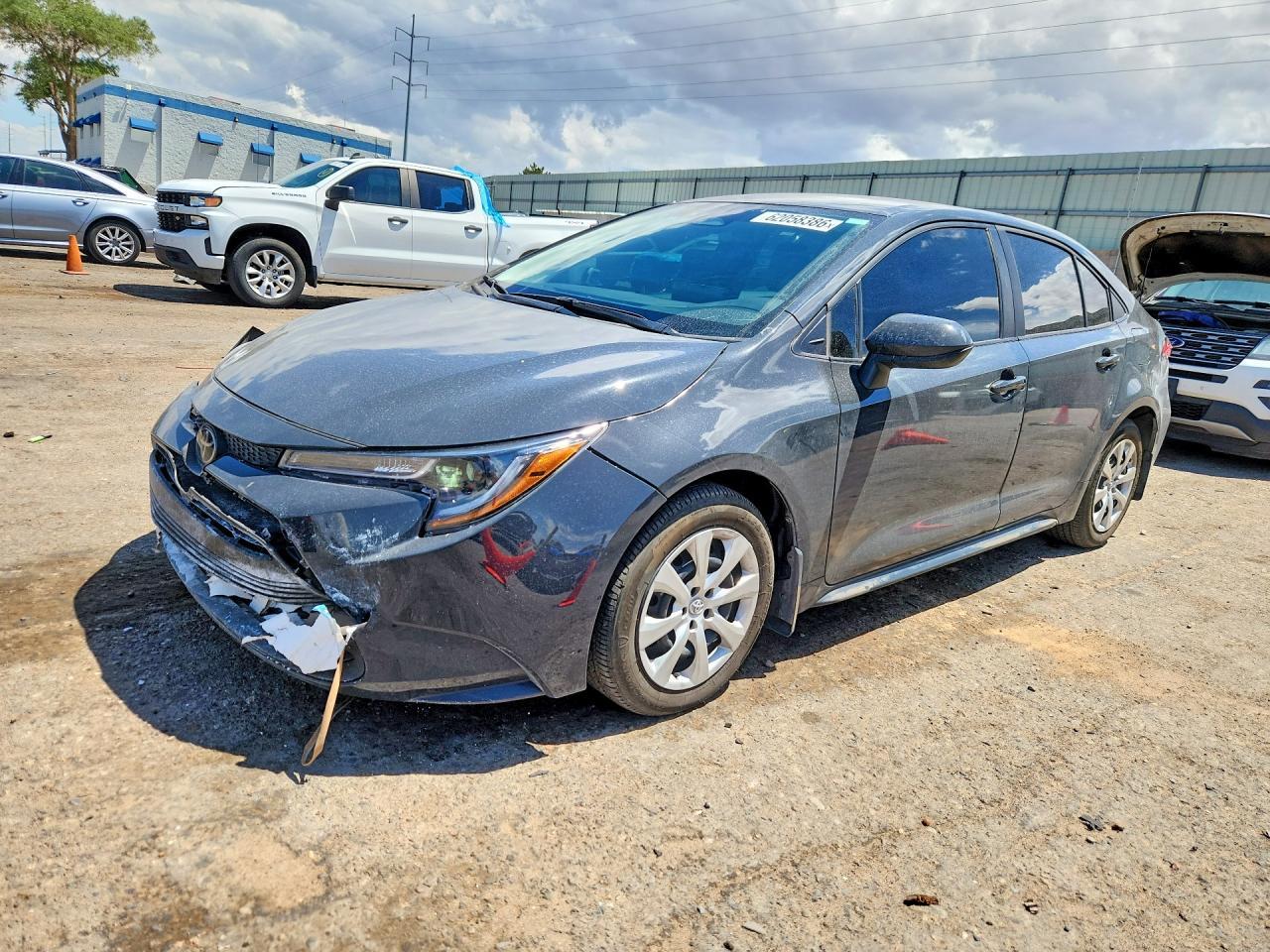 2024 Toyota Corolla Le - zdjęcie główne