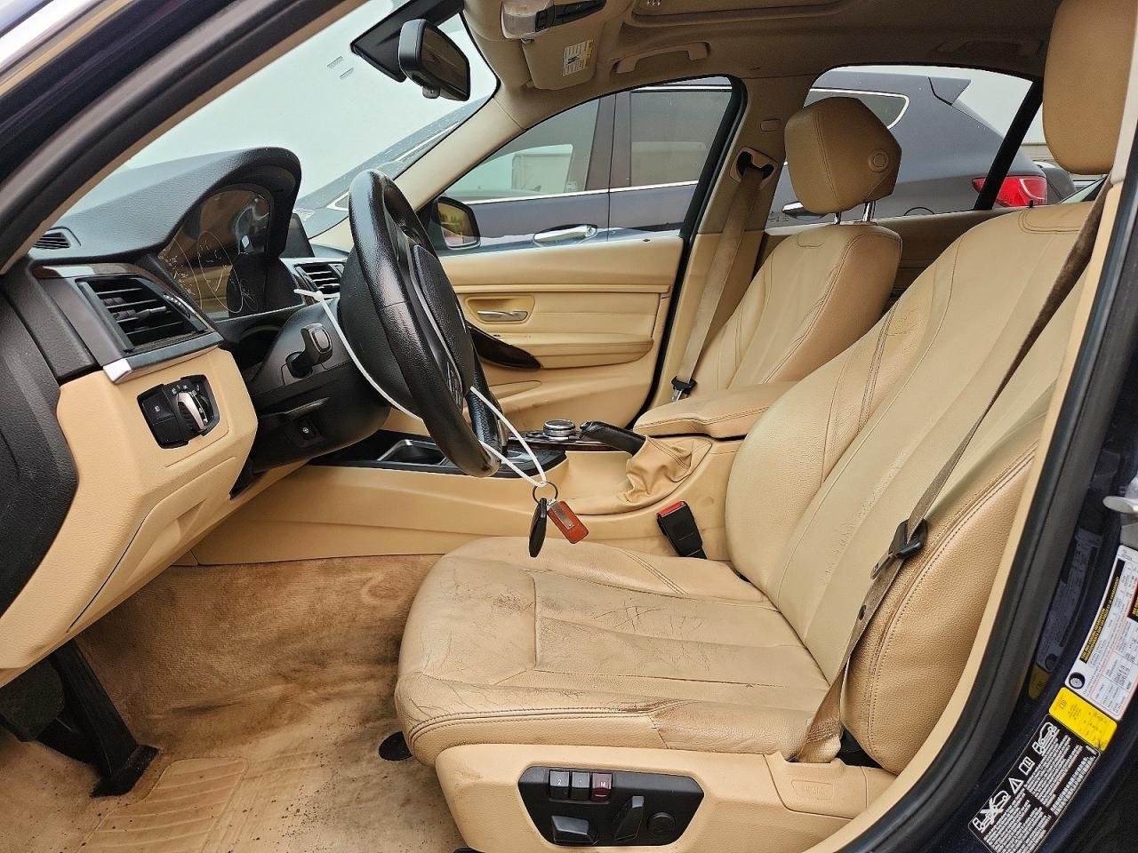 2014 BMW Seria 3 328i - zdjęcie 7