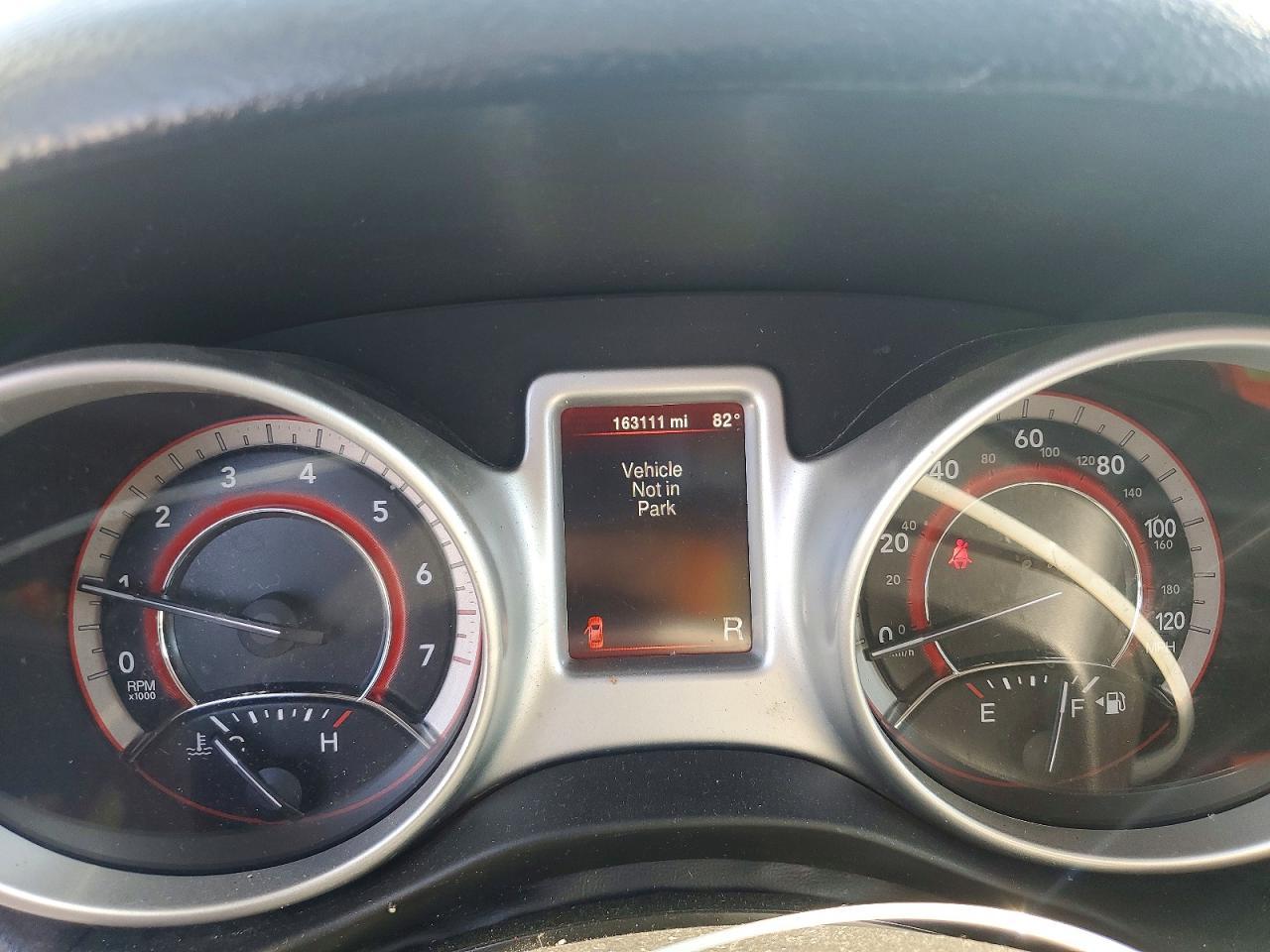 2015 Dodge Journey Sxt - zdjęcie 9