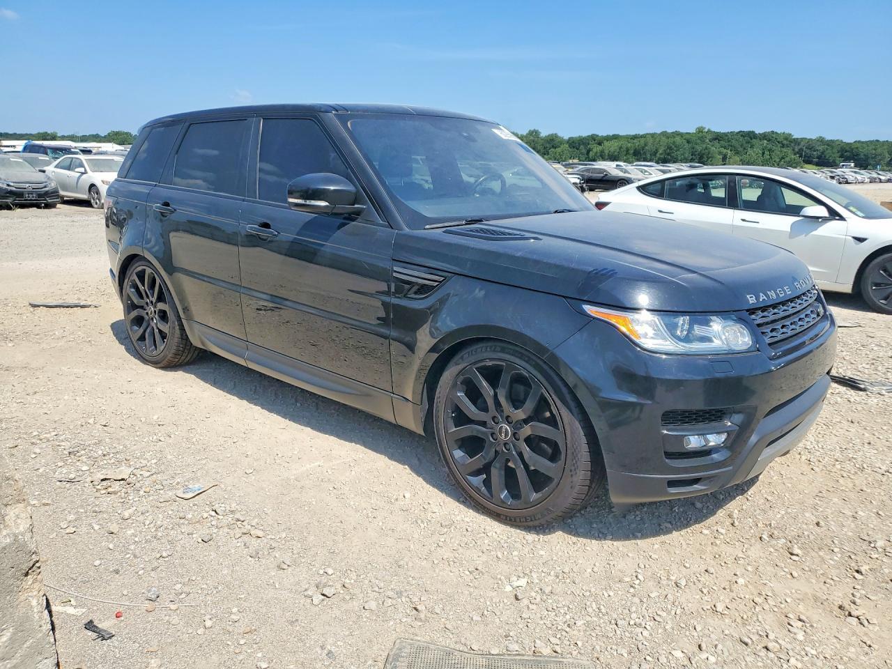 2016 Land Rover Range Rover Sport Se - zdjęcie 4